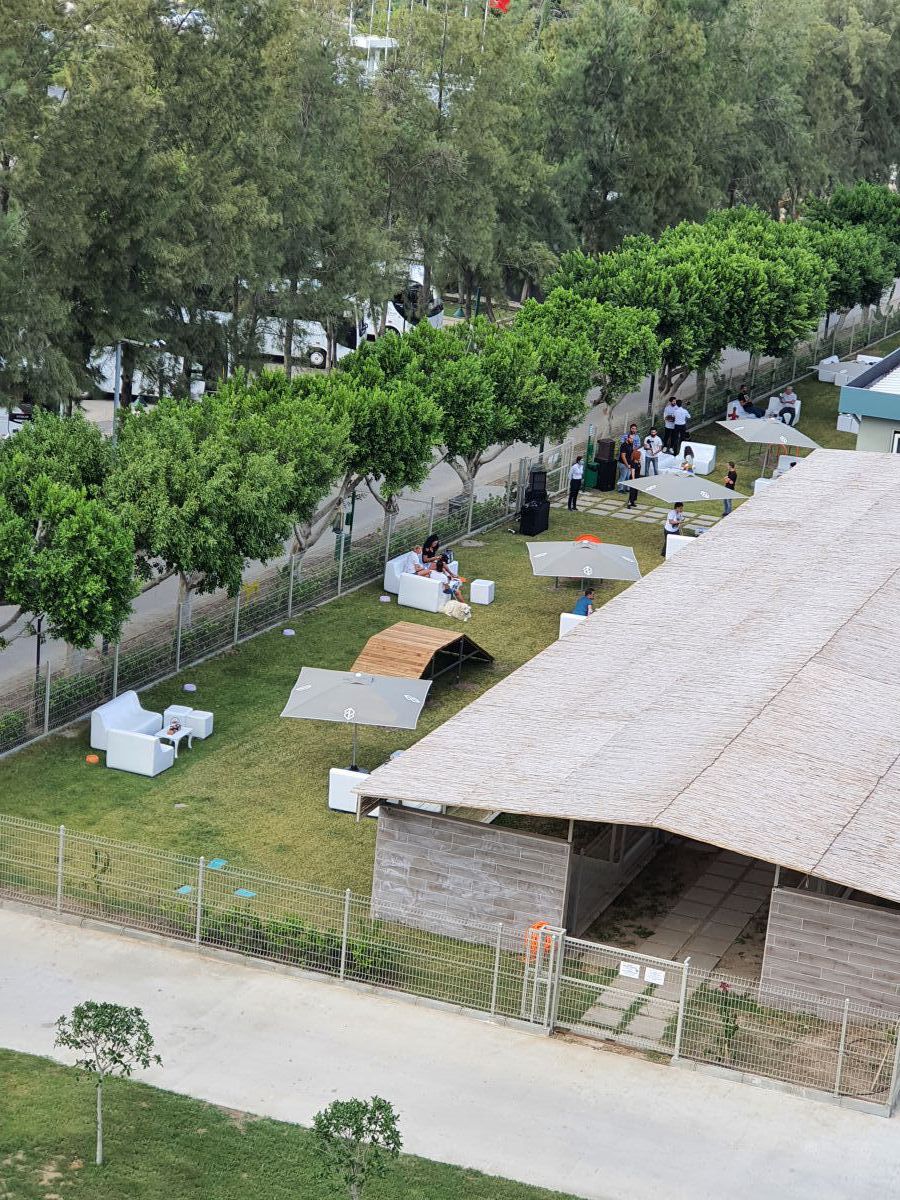 imagini hotel NIRVANA LARA